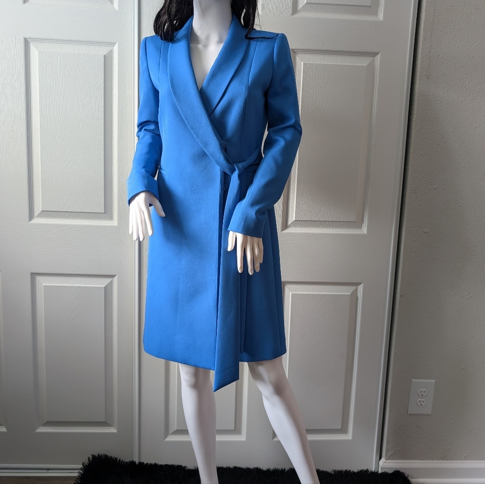 Tahari ASL Blazer Dress